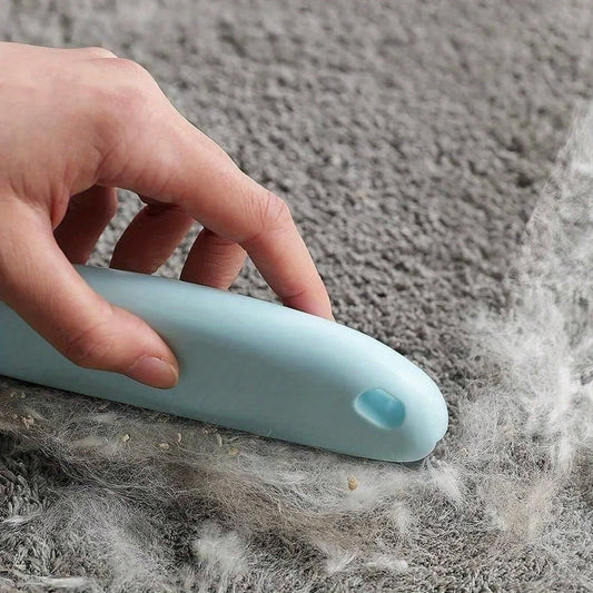 Brosse Anti-Poils pour Chiens et Chats | Enlèvement Doux et Efficace