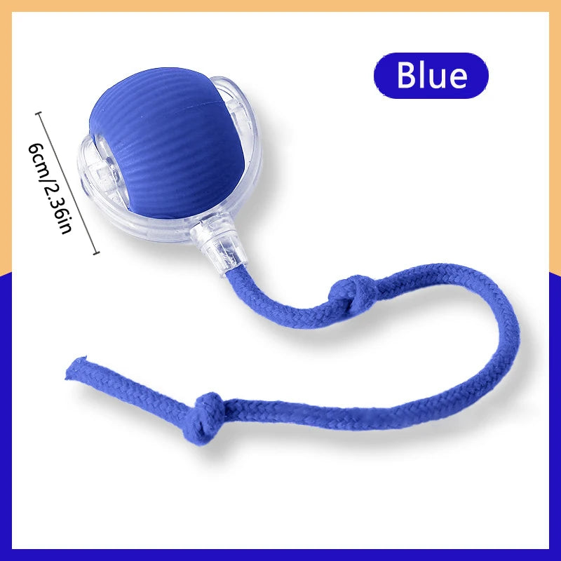Balle Interactive Intelligente pour Chien | Mouvement Auto USB