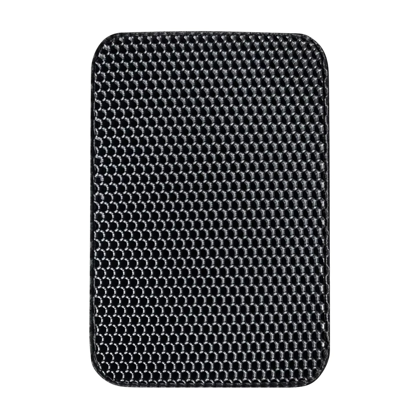 Tapis Litière Imperméable pour Chat | Double Couche Anti-Dérapant