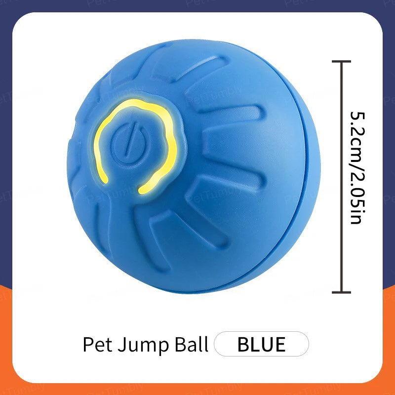 Balle Interactive Intelligente pour Chien | Mouvement Auto USB