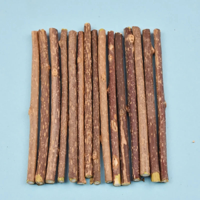 Friandises Bâtonnets pour Chats | Lot de 10, 15 ou 20 Bâtonnets Naturels