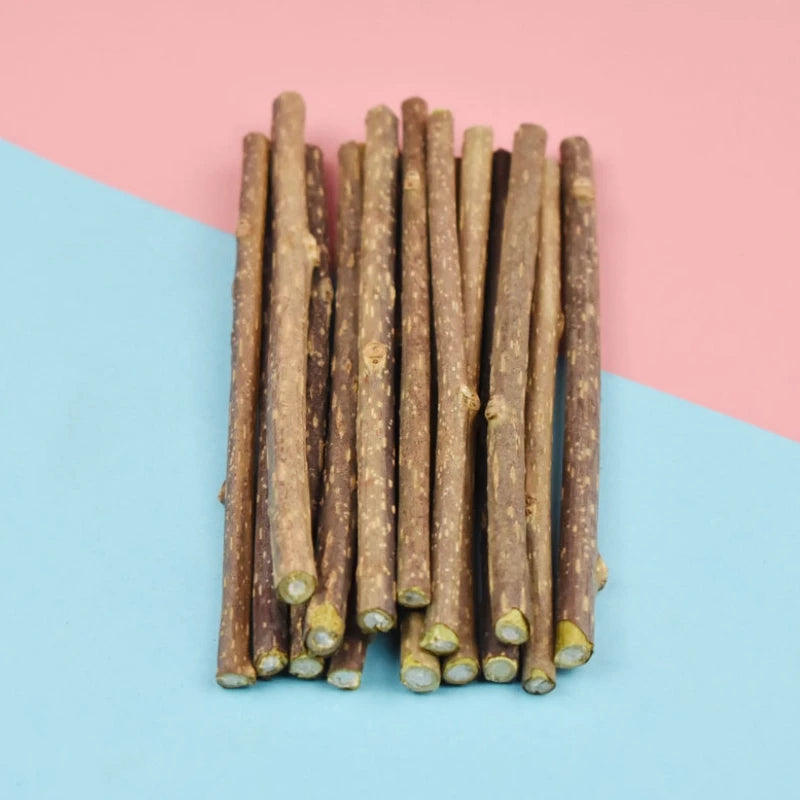 Friandises Bâtonnets pour Chats | Lot de 10, 15 ou 20 Bâtonnets Naturels