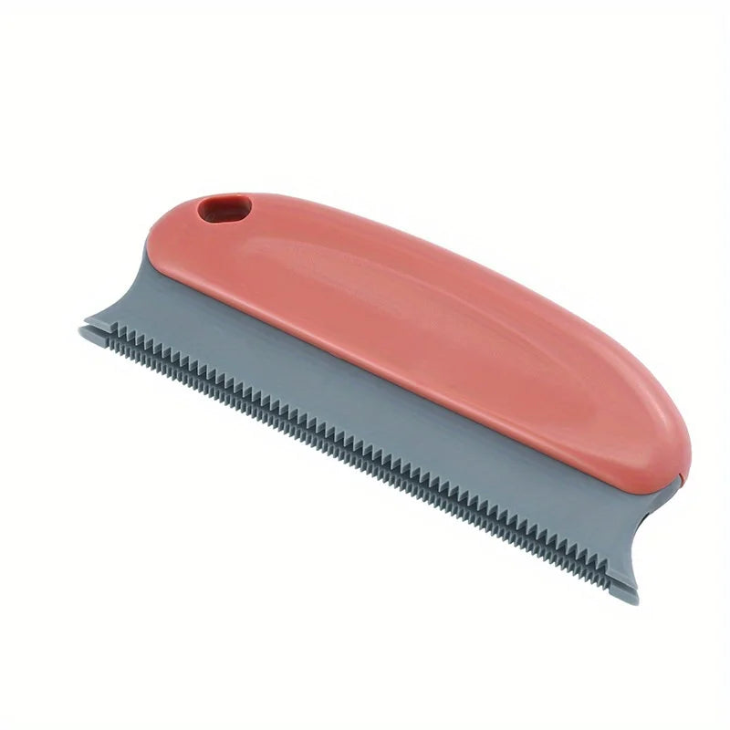 Brosse Anti-Poils pour Chiens et Chats | Enlèvement Doux et Efficace